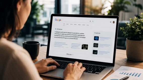 SEO, GEO, IA générative : ce qu’il faut retenir du nouveau guide Google
