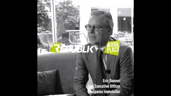 Eric Donnet (Groupama Immobilier) : « On a la charge de réinventer notre immobilier »