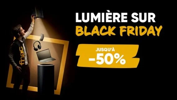 E-commerce : la méthode de Fnac Darty pour absorber le pic du Black Friday