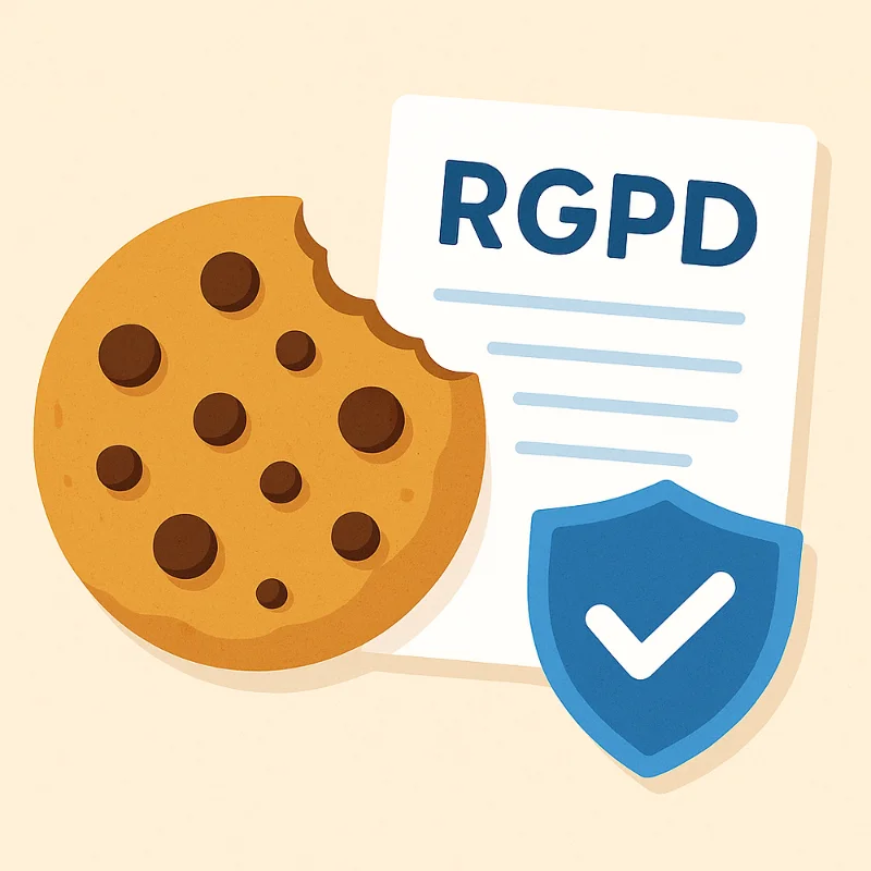 Cookies et RGPD