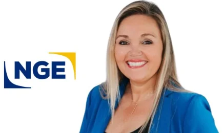 Laurence Lelouvier nouvelle directrice des ressources humaines du Groupe NGE