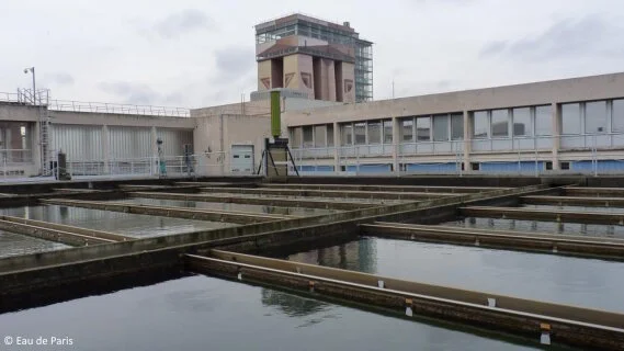 Eau de Paris supervise globalement un SI complexe