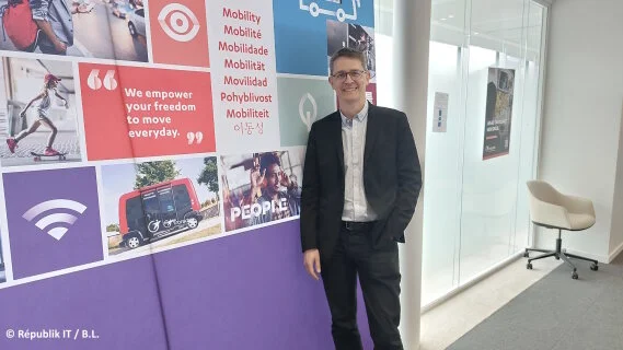 Laurent Verhoest (Transdev) : « la data, pour créer de la valeur, doit être l’affaire de tous »