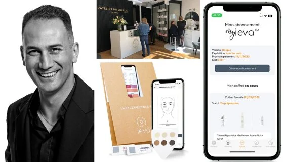 Ieva group veut devenir le Netflix de la beauté