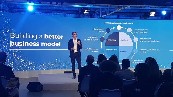 Stratégie digitale de Carrefour : les 10 annonces clés à retenir
