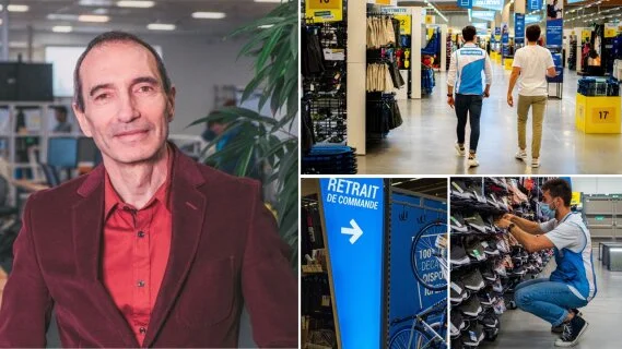 Data et IA : Comment Decathlon crée de la valeur avec ses données