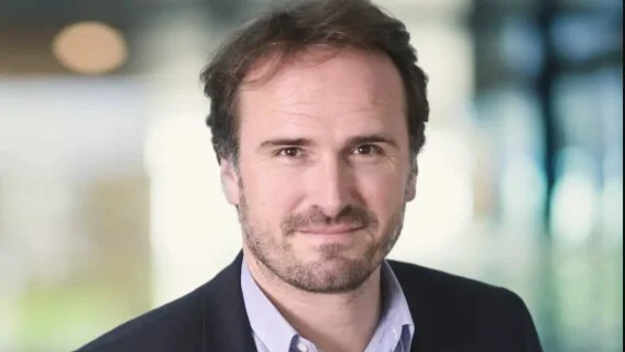 Laurent Parpet est nommé Directeur des Ressources humaines France de l'ESN SCC