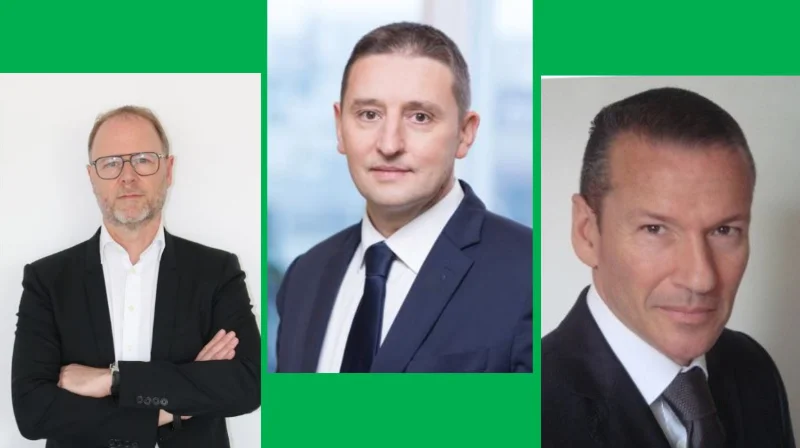 DHL Express France, ID Logistics et Prologis : les nominations de la semaine