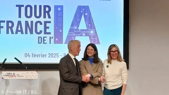 Le Medef conclut son Tour de France de l’IA sans fumée blanche