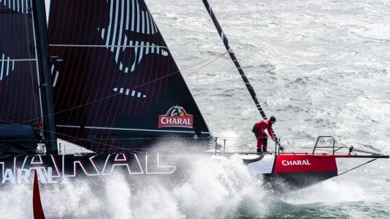 Quand sponsoring et storytelling se rencontrent : Charal au cœur du Vendée Globe façon série Netflix