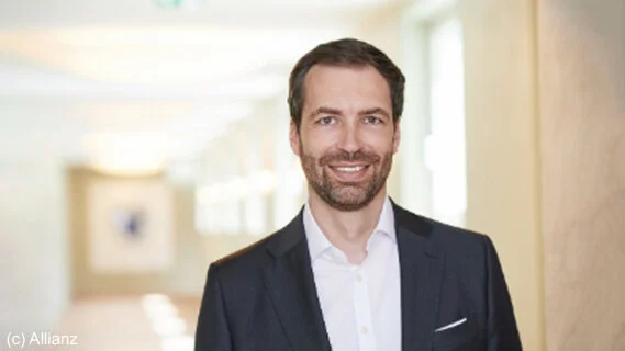 Stephan Teerling promu DSI d’Allianz France