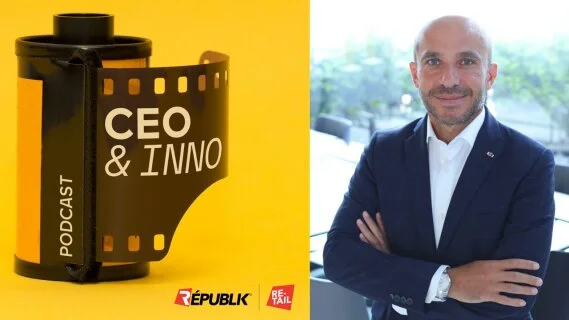 [Podcast CEO & INNO] Echanges avec Rami Baitiéh, CEO de Morrisons