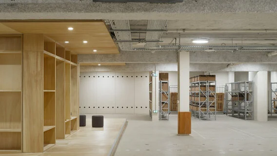 Logistique urbaine : le pari discret mais ambitieux de l'Atelier Champs-Élysées