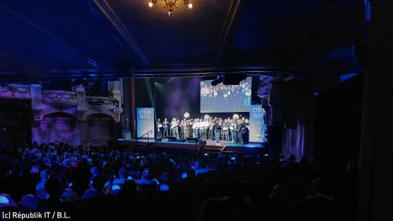 Cyber Night 2024 : le palmarès des Trophées révélé