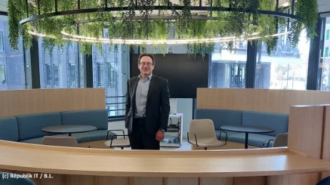 Emmanuel Sardet (Crédit Agricole) : « notre IT accompagne notre modèle de Banque Universelle »