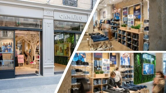 RSE : Camaïeu opère une bascule de ses achats vers l’Europe