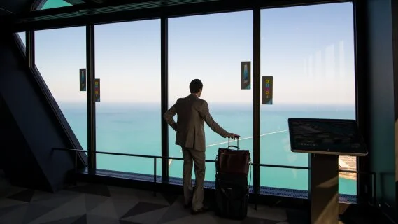 La reprise n’est pas au rendez-vous dans les voyages d’affaires