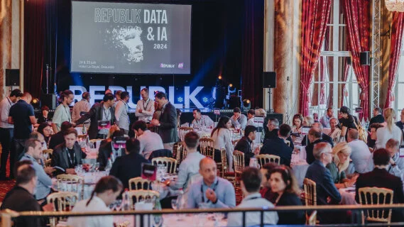 Républik Data et IA 2025 : deux jours d’intelligence naturelle et collective