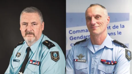 Cybergendarmerie : Christophe Husson succède à Marc Boget