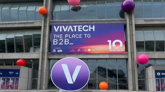 VivaTech 2026 : les coulisses d’un déménagement stratégique