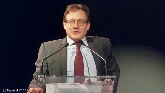 Emmanuel Sardet élu président du Cigref