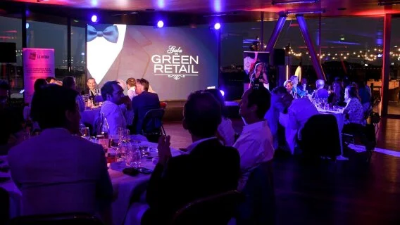 Retour sur le Gala du Green Retail [En images]