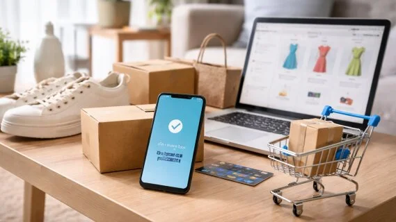 À près de 200 milliards d’euros, l’e-commerce confirme son poids dans le retail