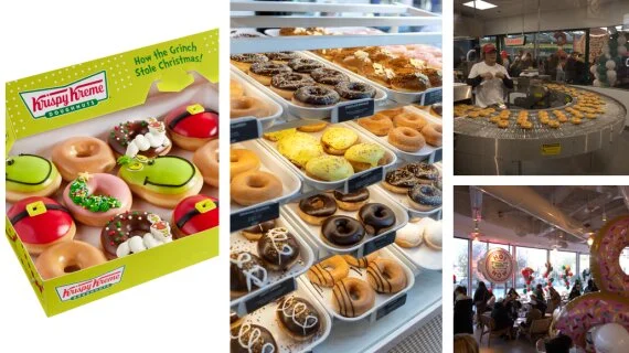 Krispy Kreme en France : l’ascension d’une marque qui bouscule le snacking sucré
