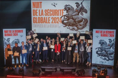 La Nuit de la Sécurité Globale 2024 : le palmarès !