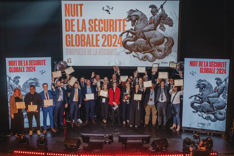 La Nuit de la Sécurité Globale 2024 : le palmarès !