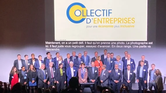 Le Collectif d’entreprises pour une économie plus inclusive précise ses ambitions et accélère le pas