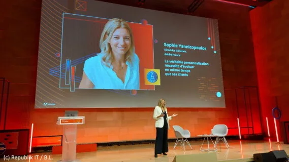 Adobe à l’heure de l’ultra-personnalisation