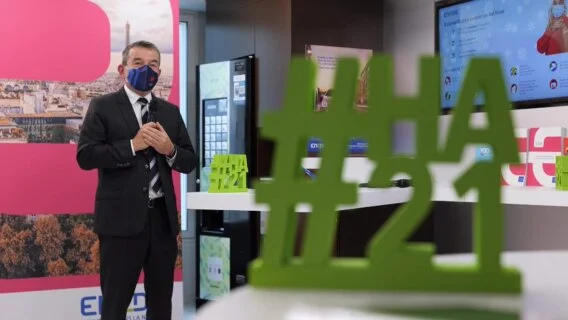 Bertrand Pouilloux : « La marque employeur de la direction des achats d'Enedis a fait son chemin »