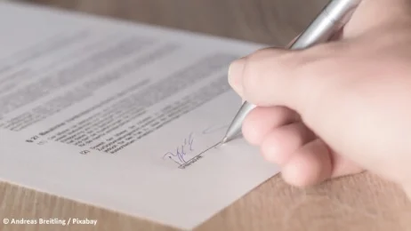 Incontournable signature électronique