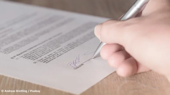 Incontournable signature électronique