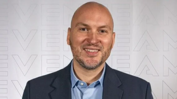 Frédéric Sanaur rejoint Eventeam