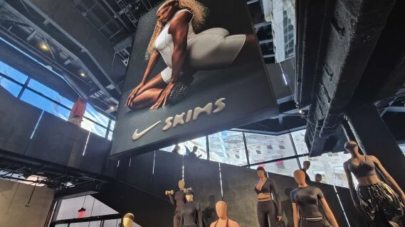 Nike x Skims : plus qu’une collab, une nouvelle forme de business ?