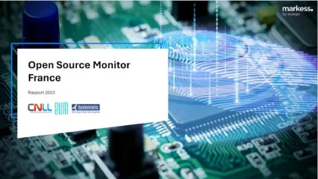 Open Source Monitor : le logiciel libre largement adopté en France