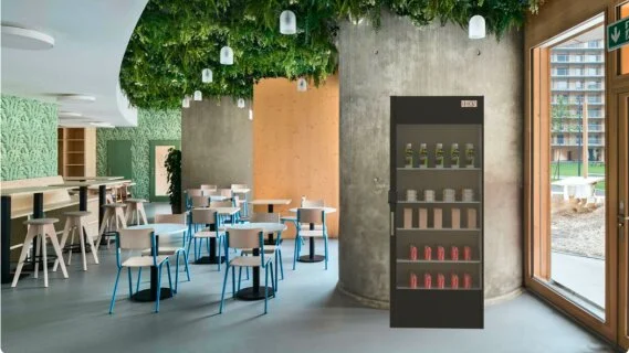 Boxy se décline en frigo connecté