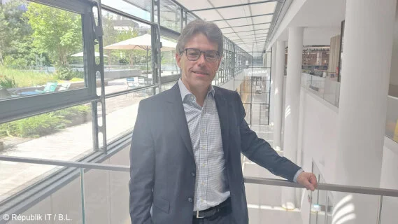 Romain Dachy (Domitys) : « notre refonte vise avant tout à une meilleure intégration »