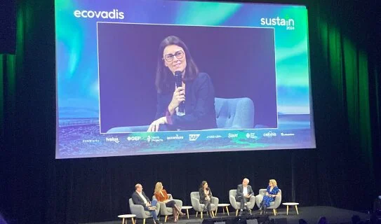 EcoVadis réunit un plateau de choix pour l'édition 2024 de Sustain