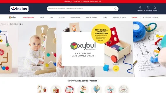 Le groupe IDKids repense toute sa stratégie de marques