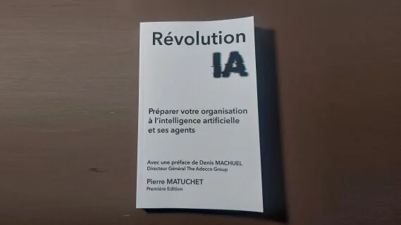 Impacts de l’IA en entreprise : du constat et de l’anticipation au pilotage