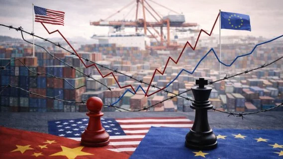 Face à la géopolitique, les achats réinventent leurs stratégies fournisseurs