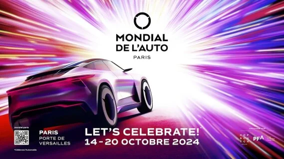 Mondial de l’Auto 2024 : un événement "augmenté" au cœur des ambitions de Hopscotch