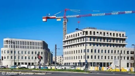 Spie Batignolles digitalise expérimentalement l’un de ses chantiers