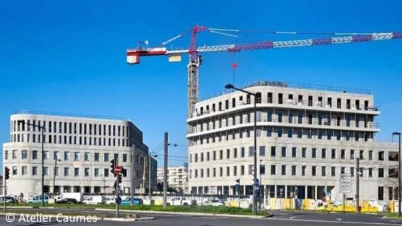 Spie Batignolles digitalise expérimentalement l’un de ses chantiers