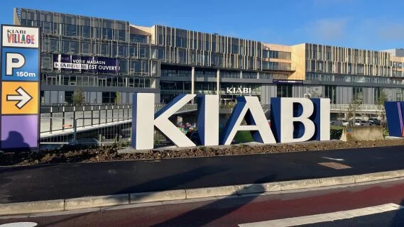 Kiabi réinvente son siège : un village pour innover, travailler et partager