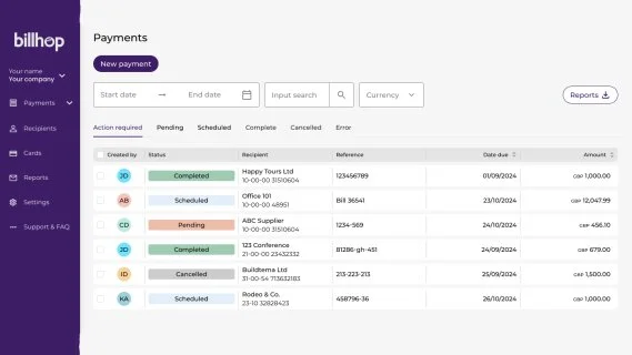 Simplifier la gestion des dépenses secondaires avec des paiements fluides