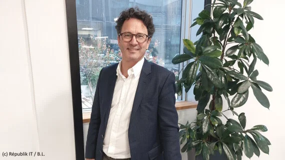 Sylvain Géron (Carrefour) : « clients et interne sont les deux jambes de l’IT pour Carrefour 2026 »